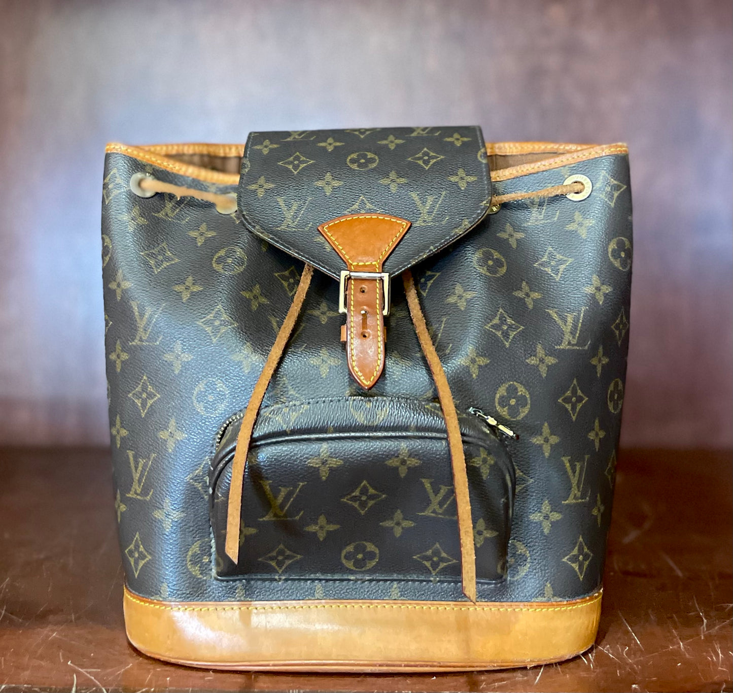 LOUIS VUITTON BACKPACK