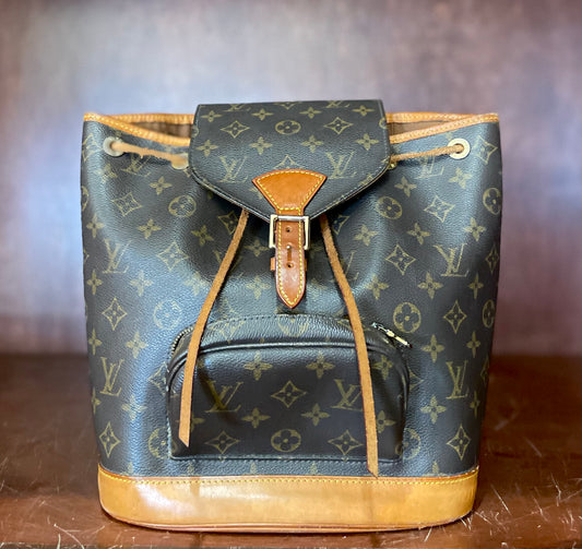 LOUIS VUITTON BACKPACK