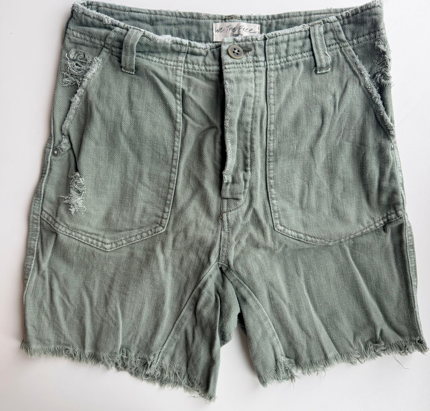 WE THE FREE SHORTS 4