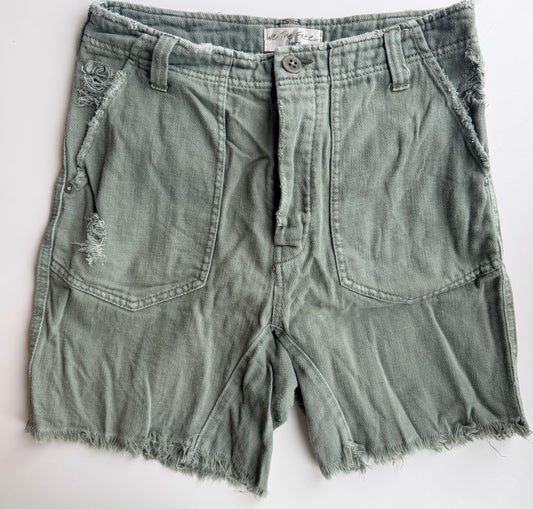 WE THE FREE SHORTS 4