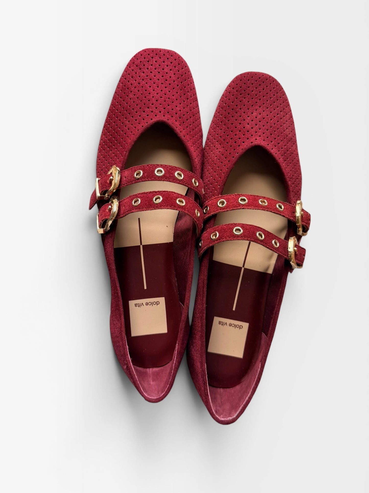 DOLCE VITA BALLET FLATS (NWT) 8.5
