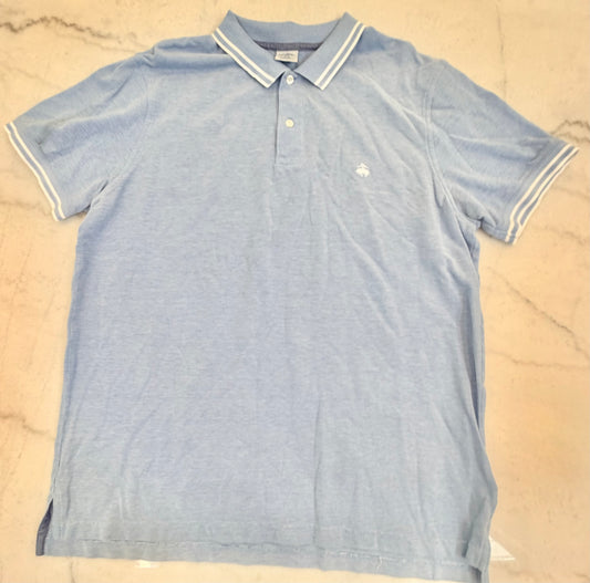 BROOKS BROTHERS POLO 2X