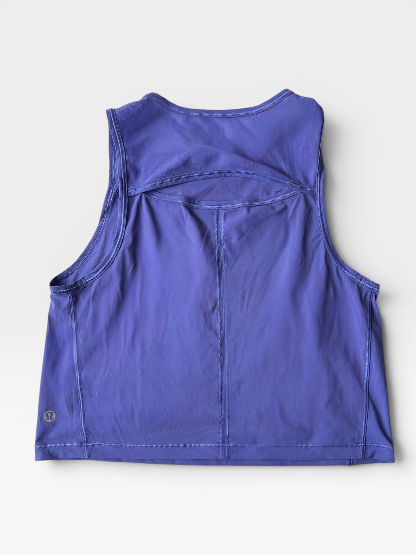 PURPLE LULULEMON TANK 4