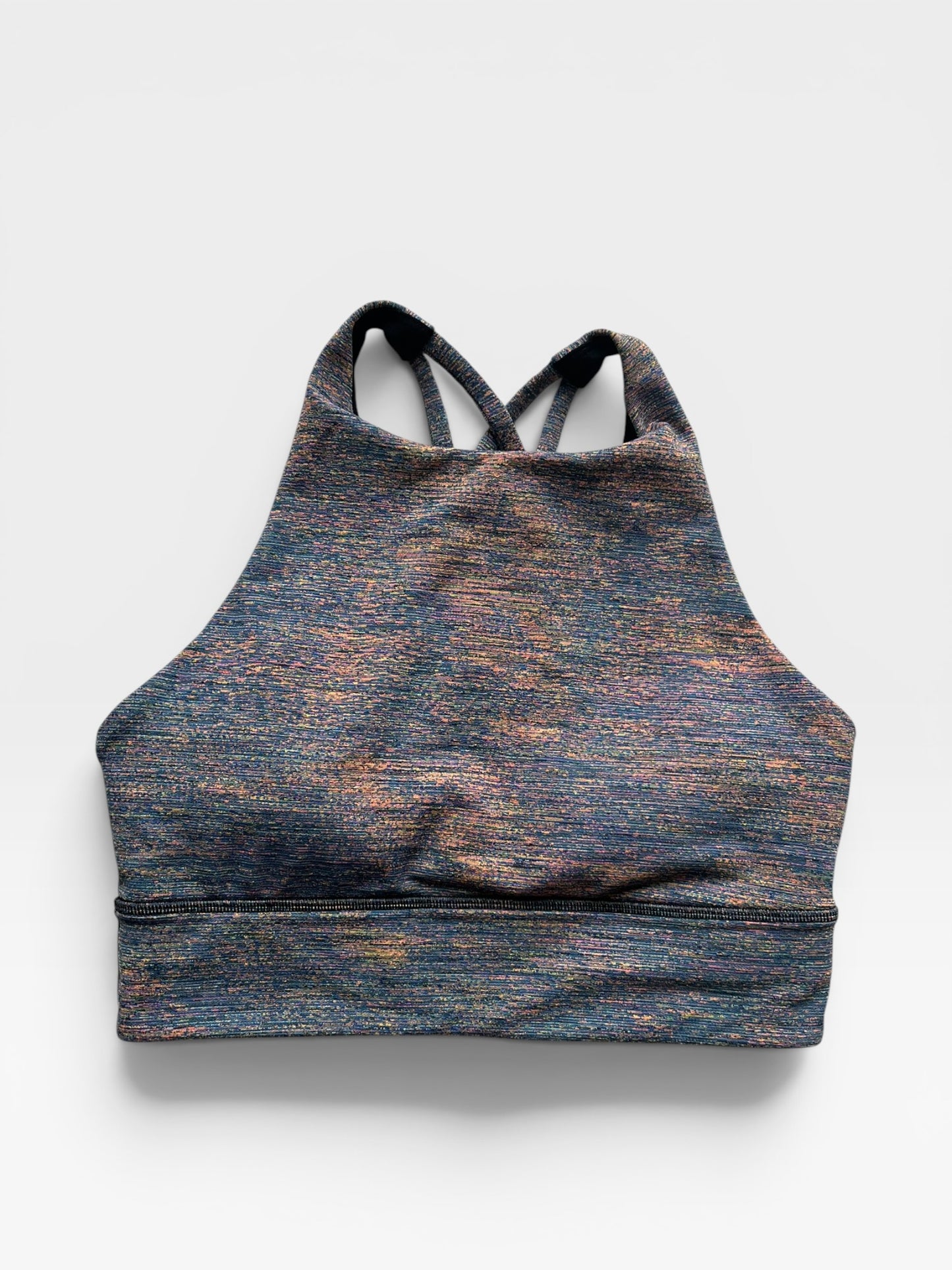 COLORFUL LULULEMON BRA 8