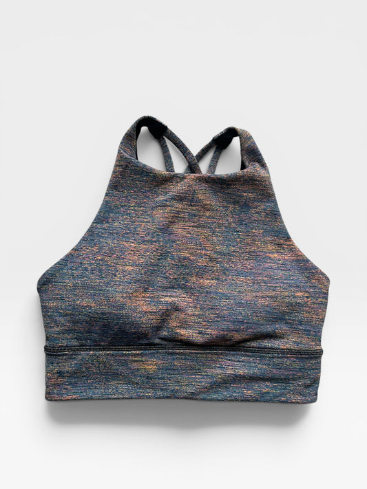 COLORFUL LULULEMON BRA 8