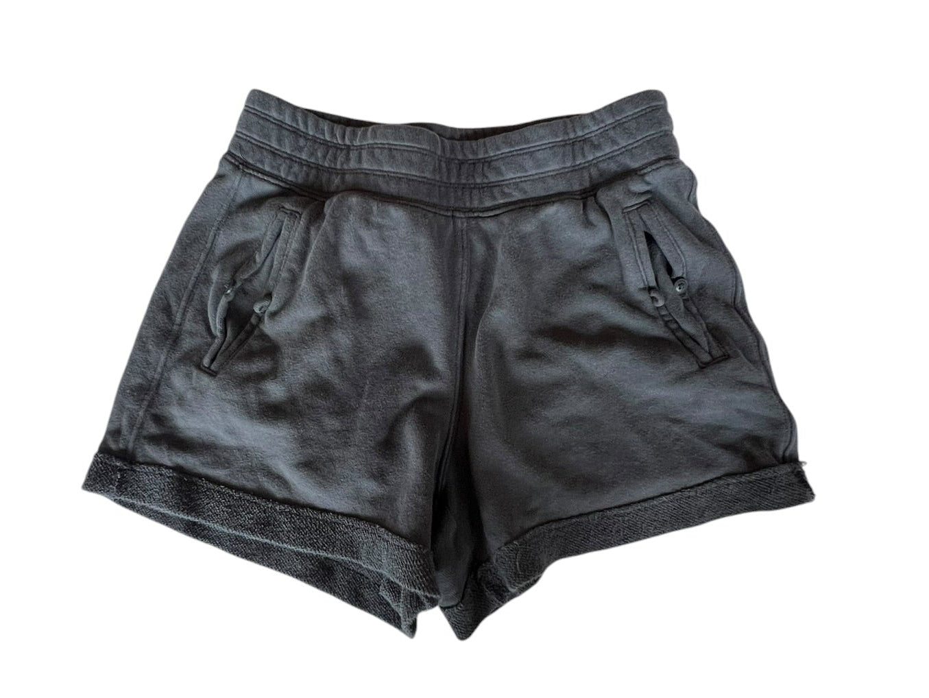 GREY AERIE SHORTS XS