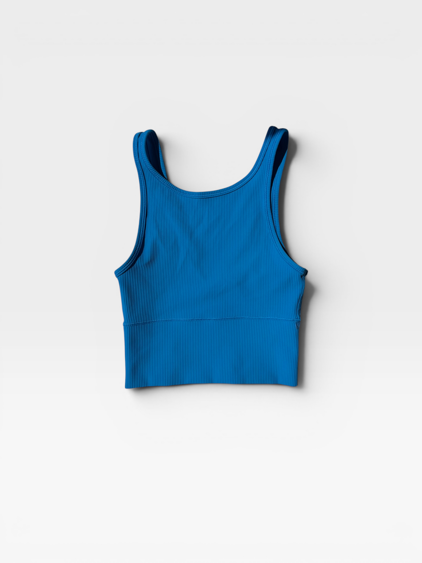 COLBALT BLUE LULULEMON BRA 2