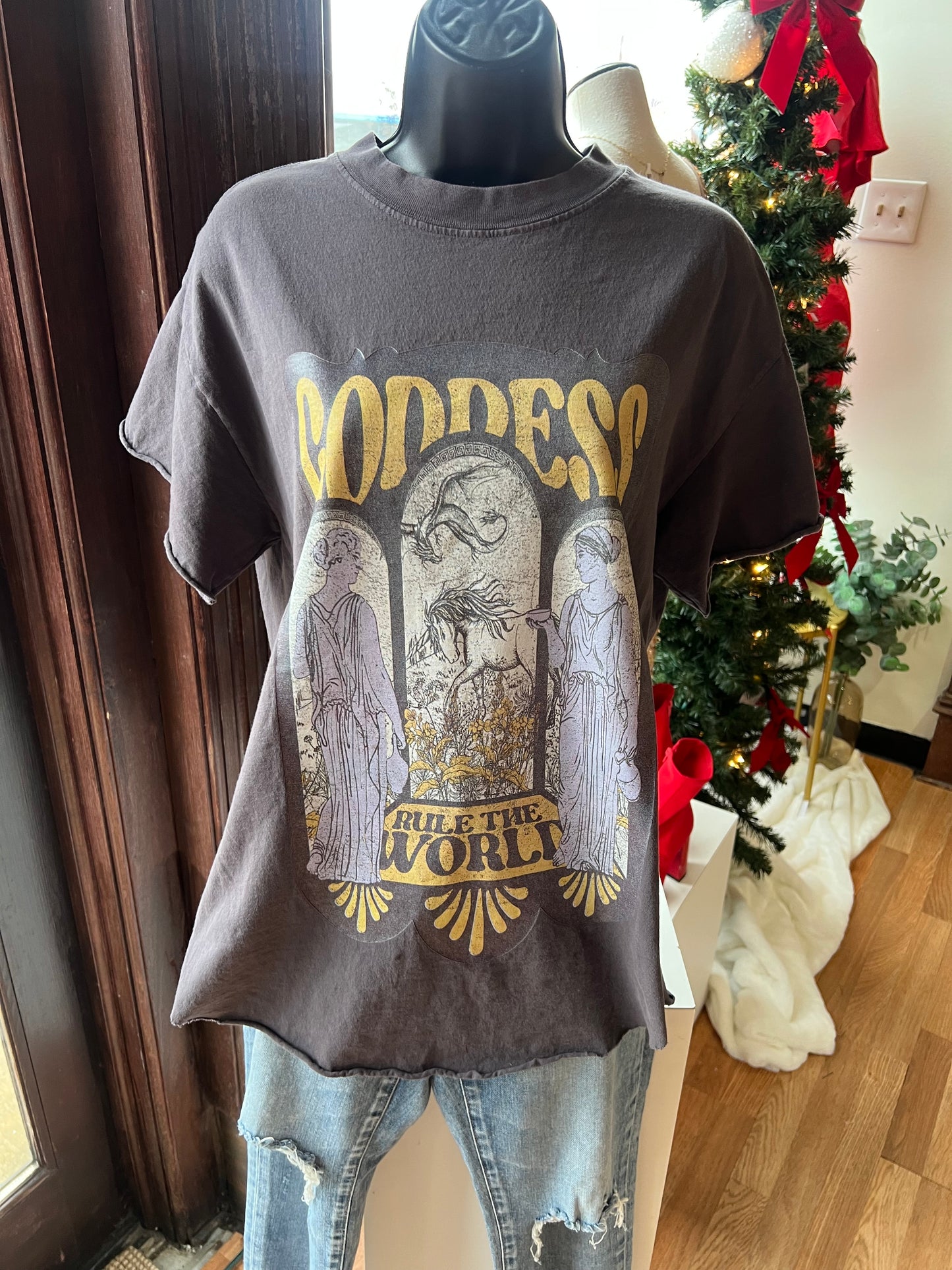 PEBBY FOREVEE TEE MED