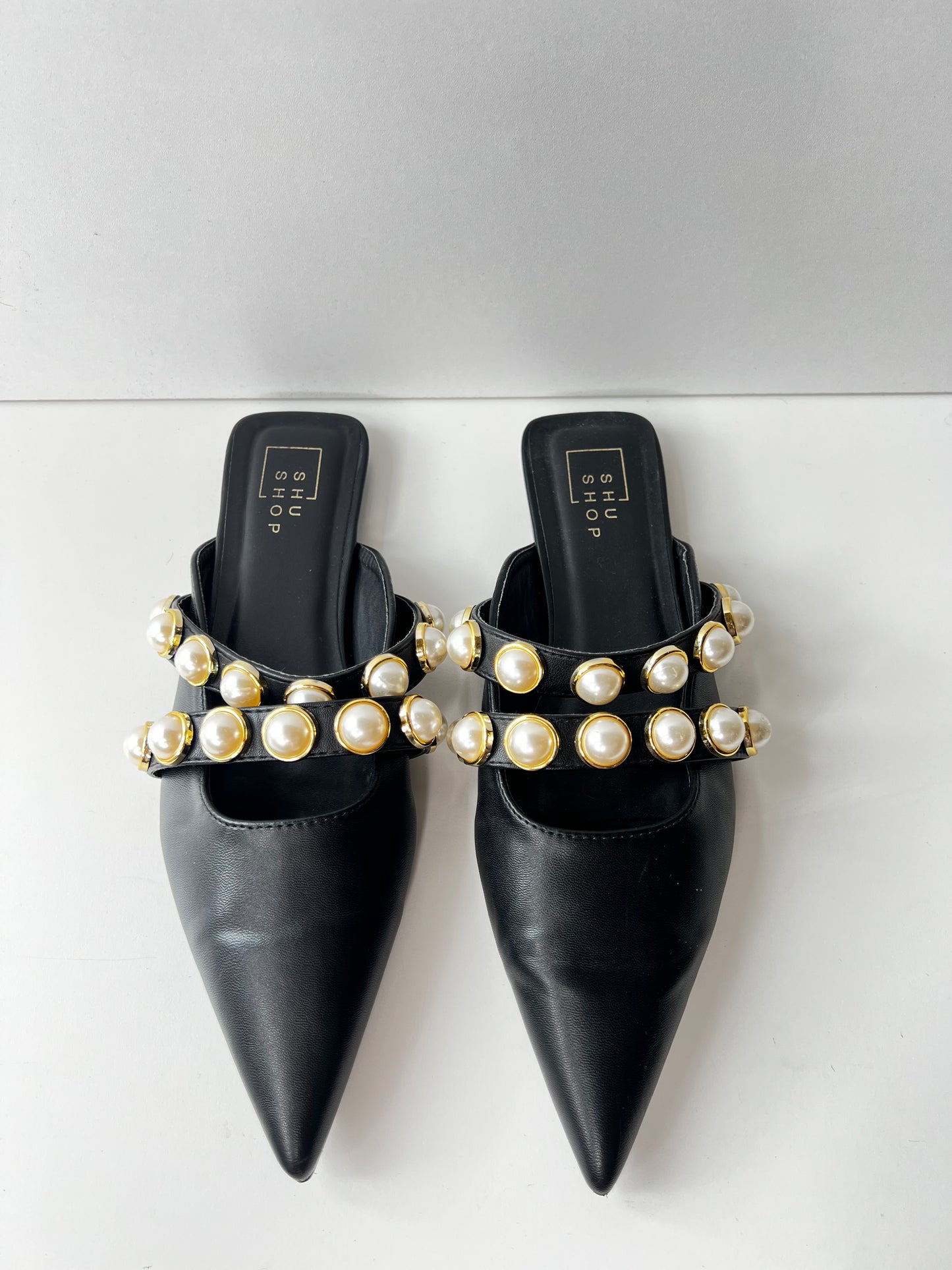 SHU SHOP SANDLES 8