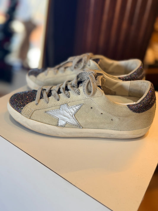 GOLDENGOOSE SHOES 35