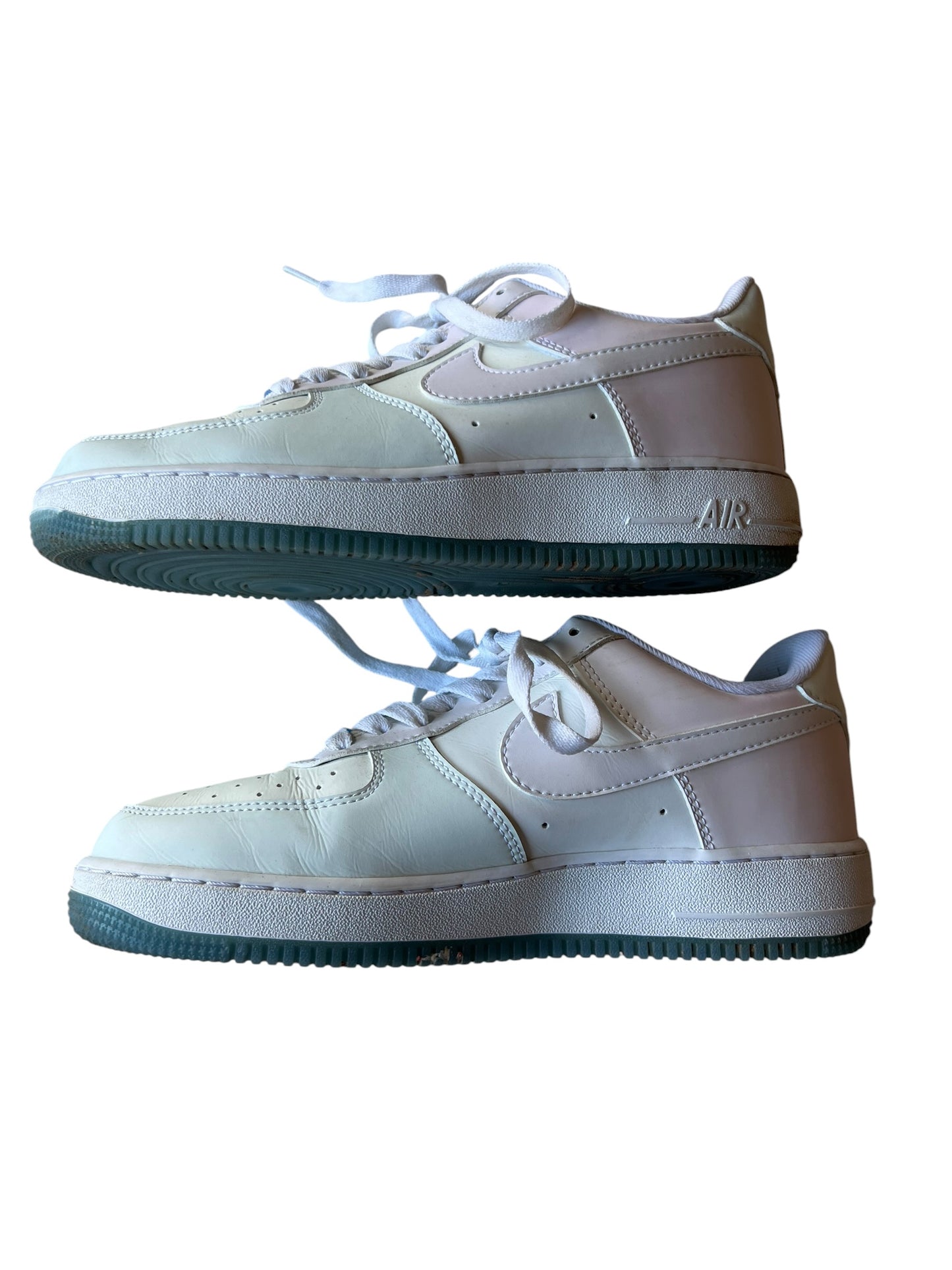 WHITE AIR FORCE (COLOR CHANGING) M8.5/W11