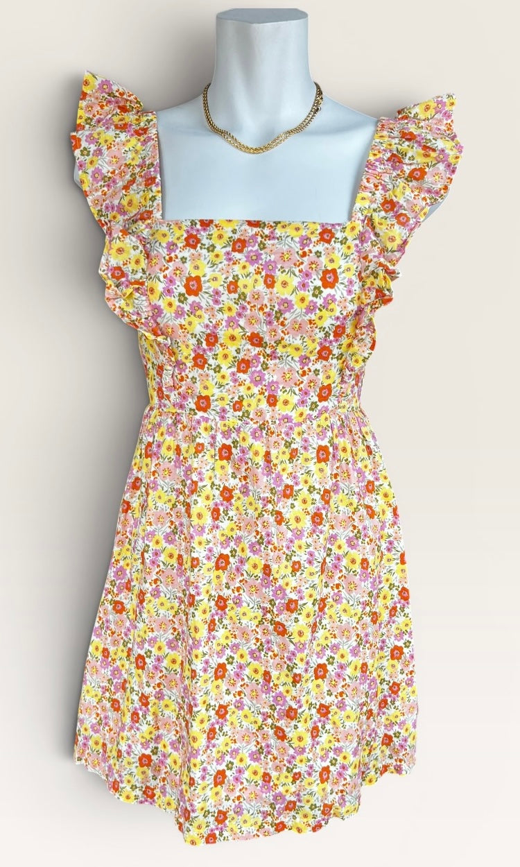 LOST+WANDER DRESS S