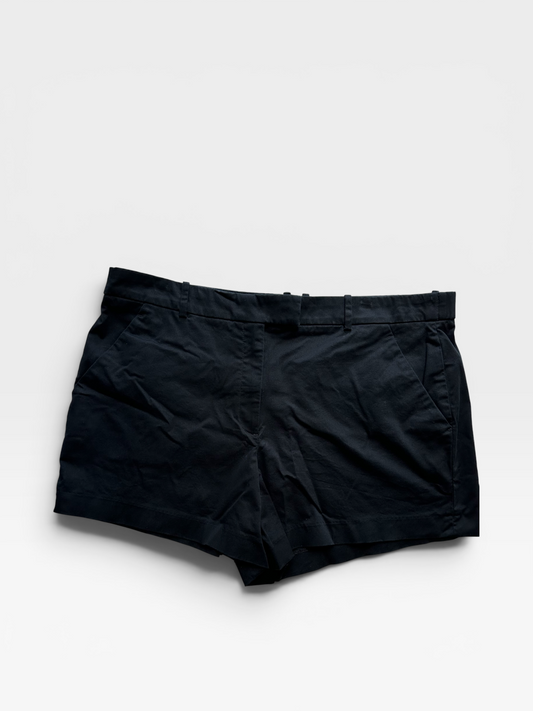 BLACK ABERCROMBIE SHORTS 34