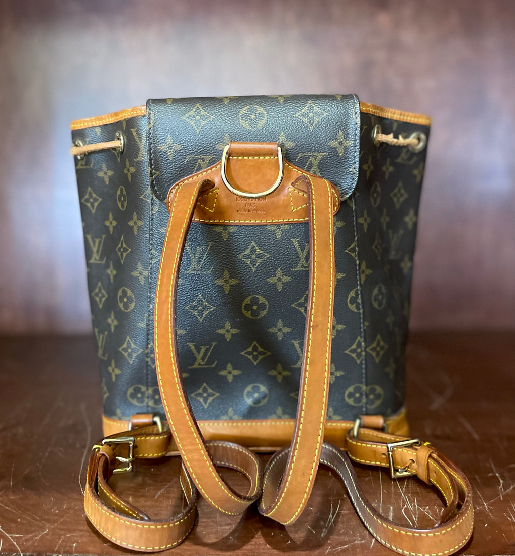 LOUIS VUITTON BACKPACK