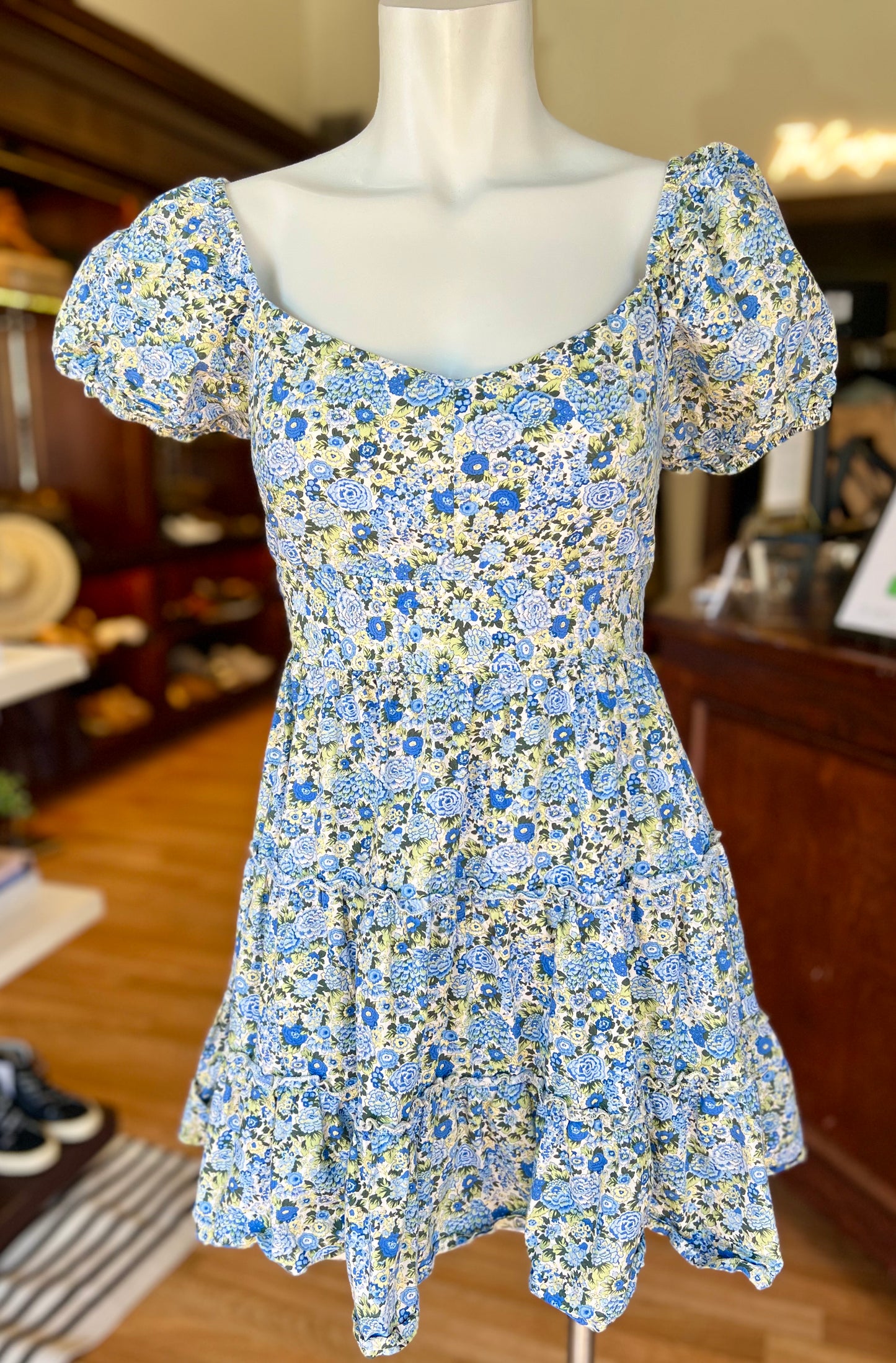 ALTRD STATE DRESS L