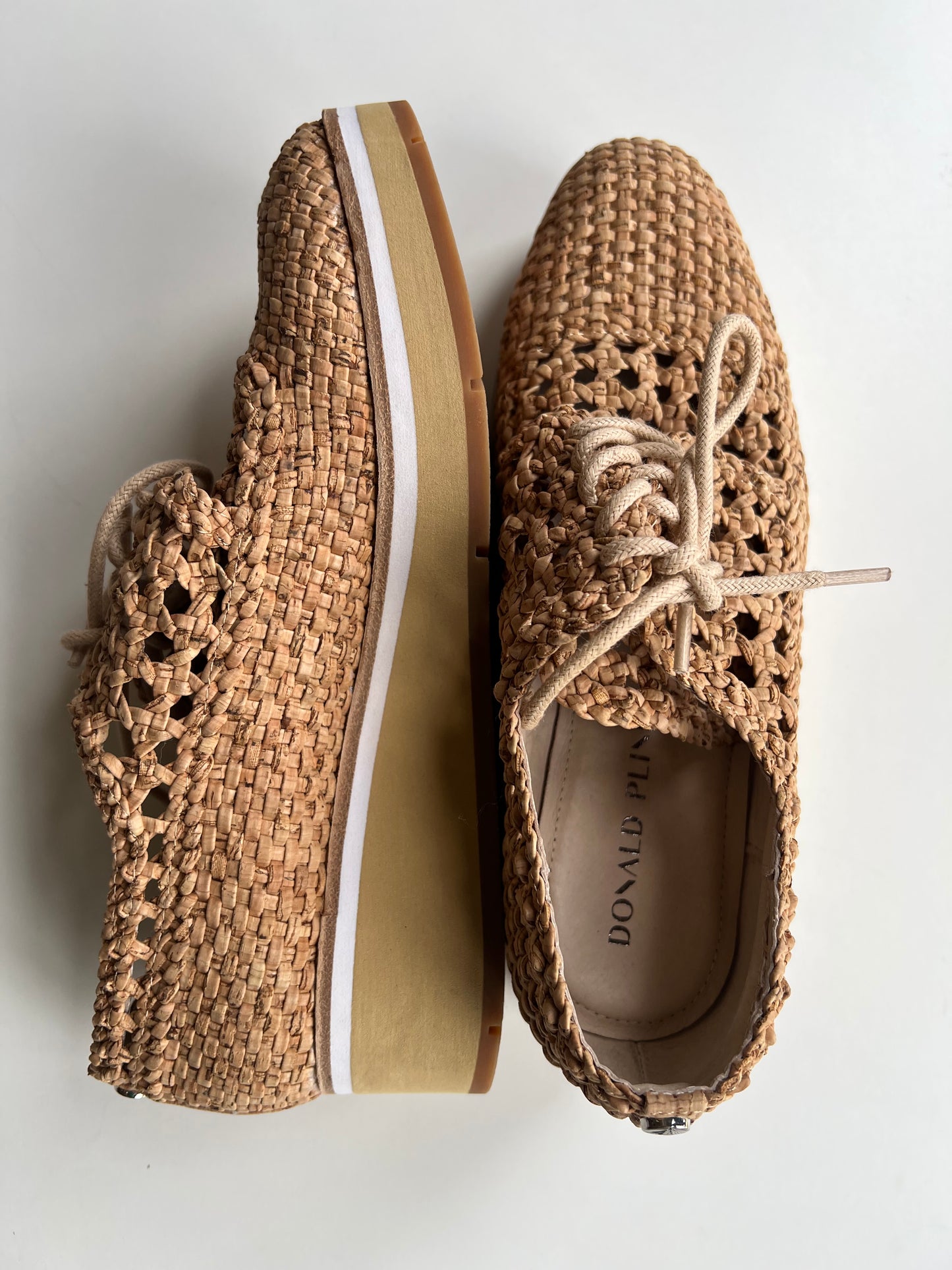 DONALD PLINER SHOES (NEW $178) 6.5