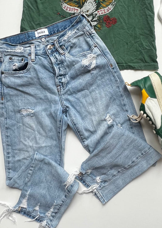 PISTOLA JEANS 24