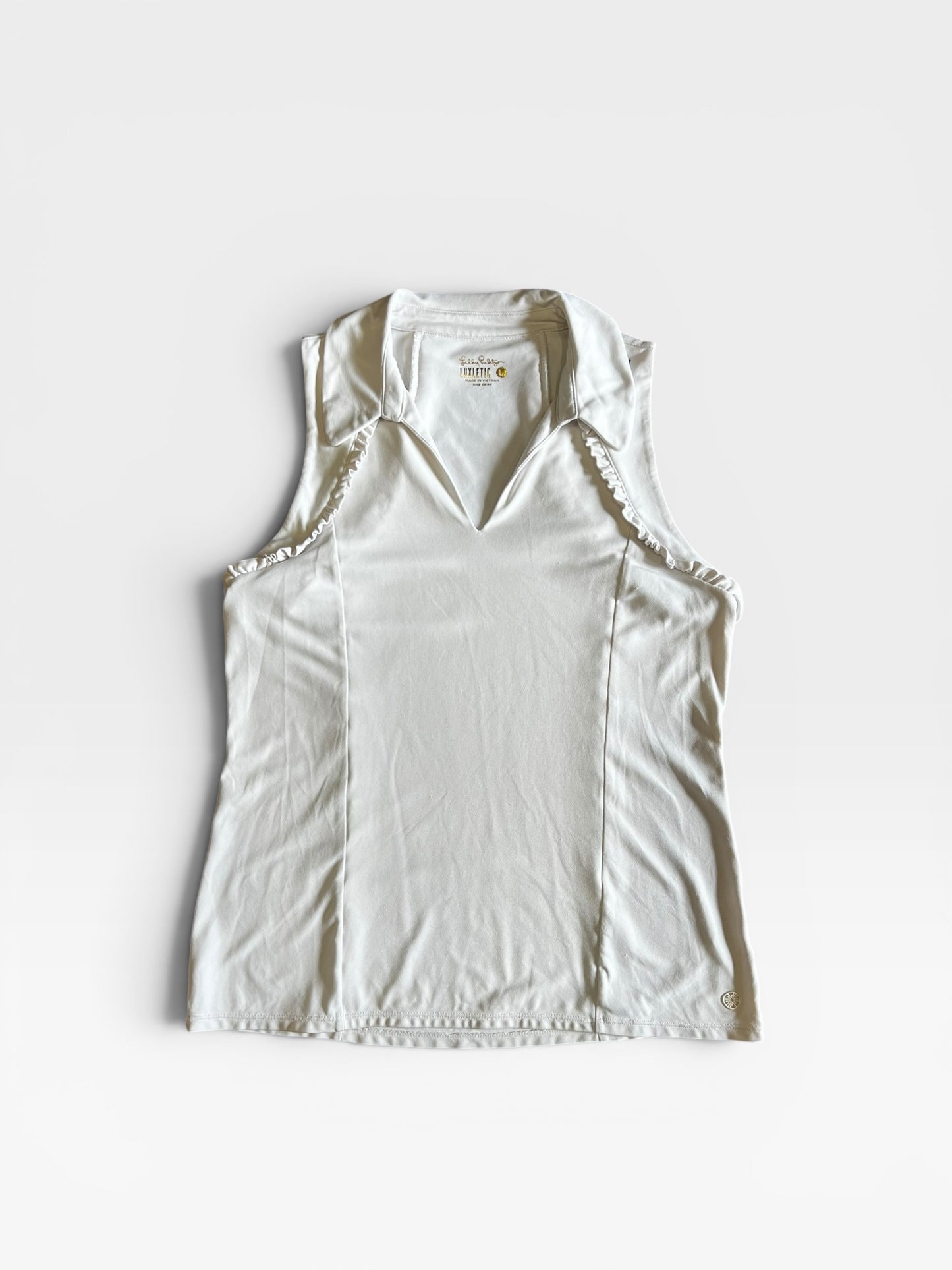 LILLY PULITZER TANK L