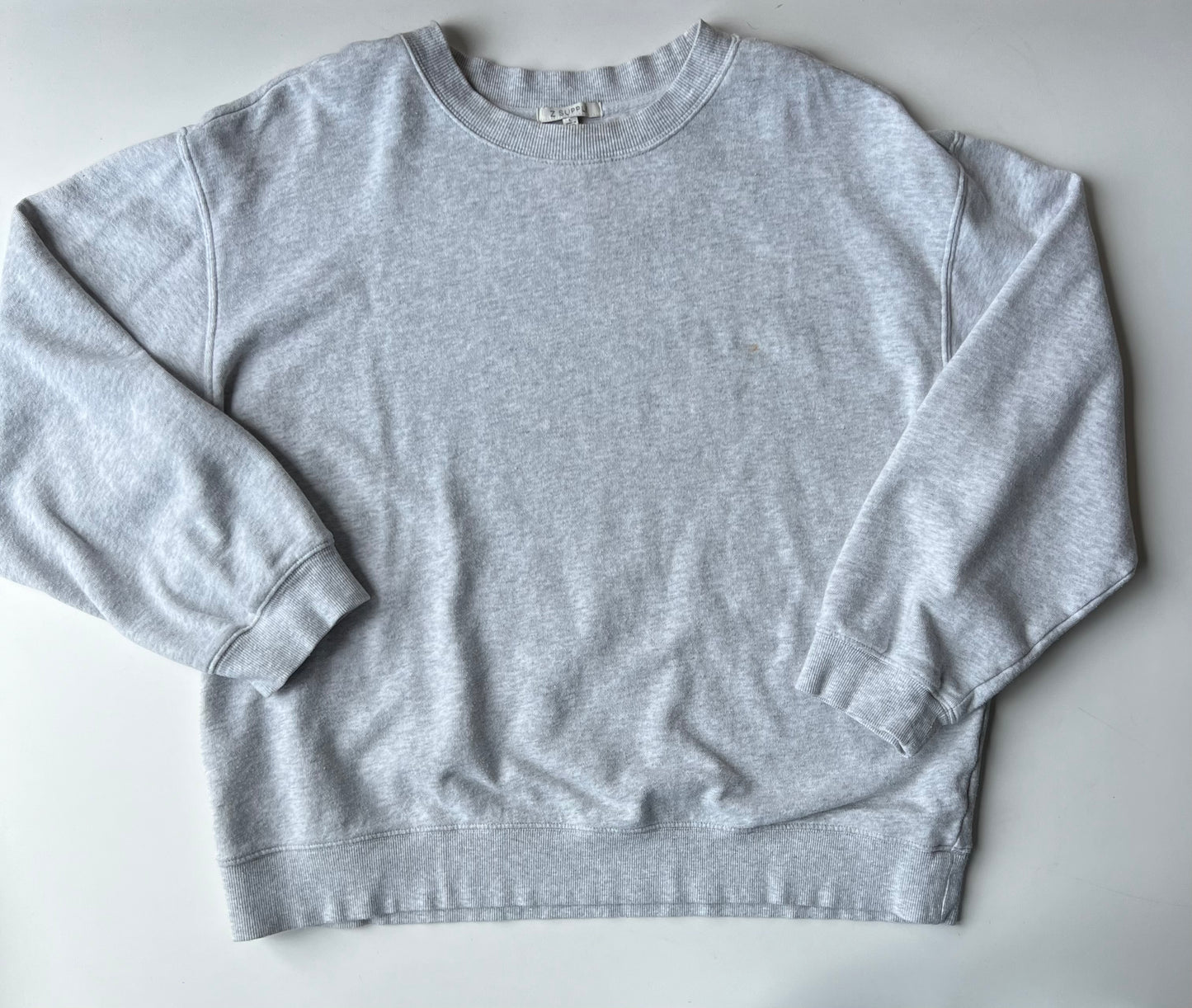 Z SUPPLY PULLOVER LARGE