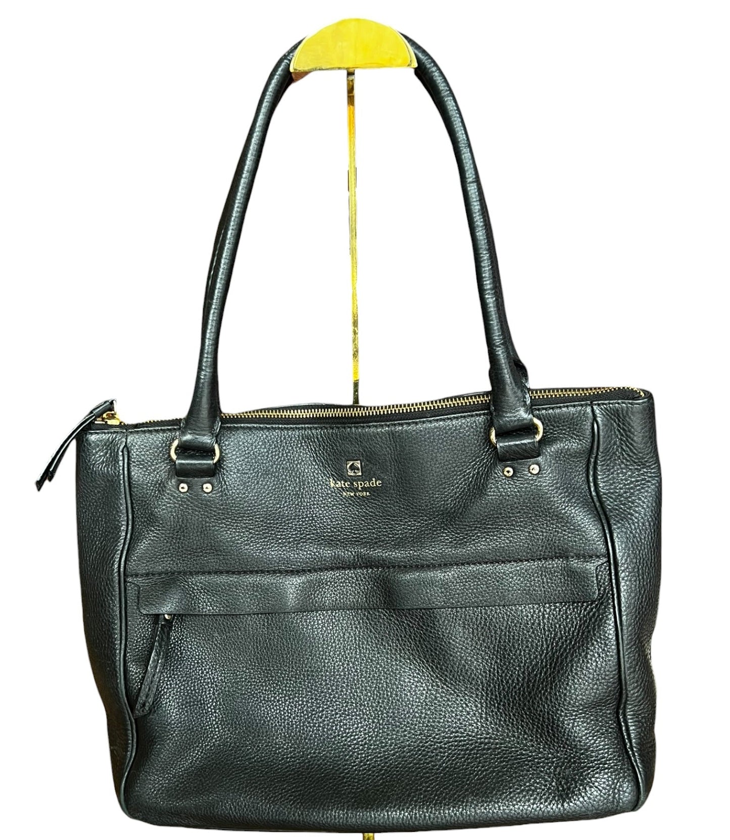 BLACK KATE SPADE PURSE
