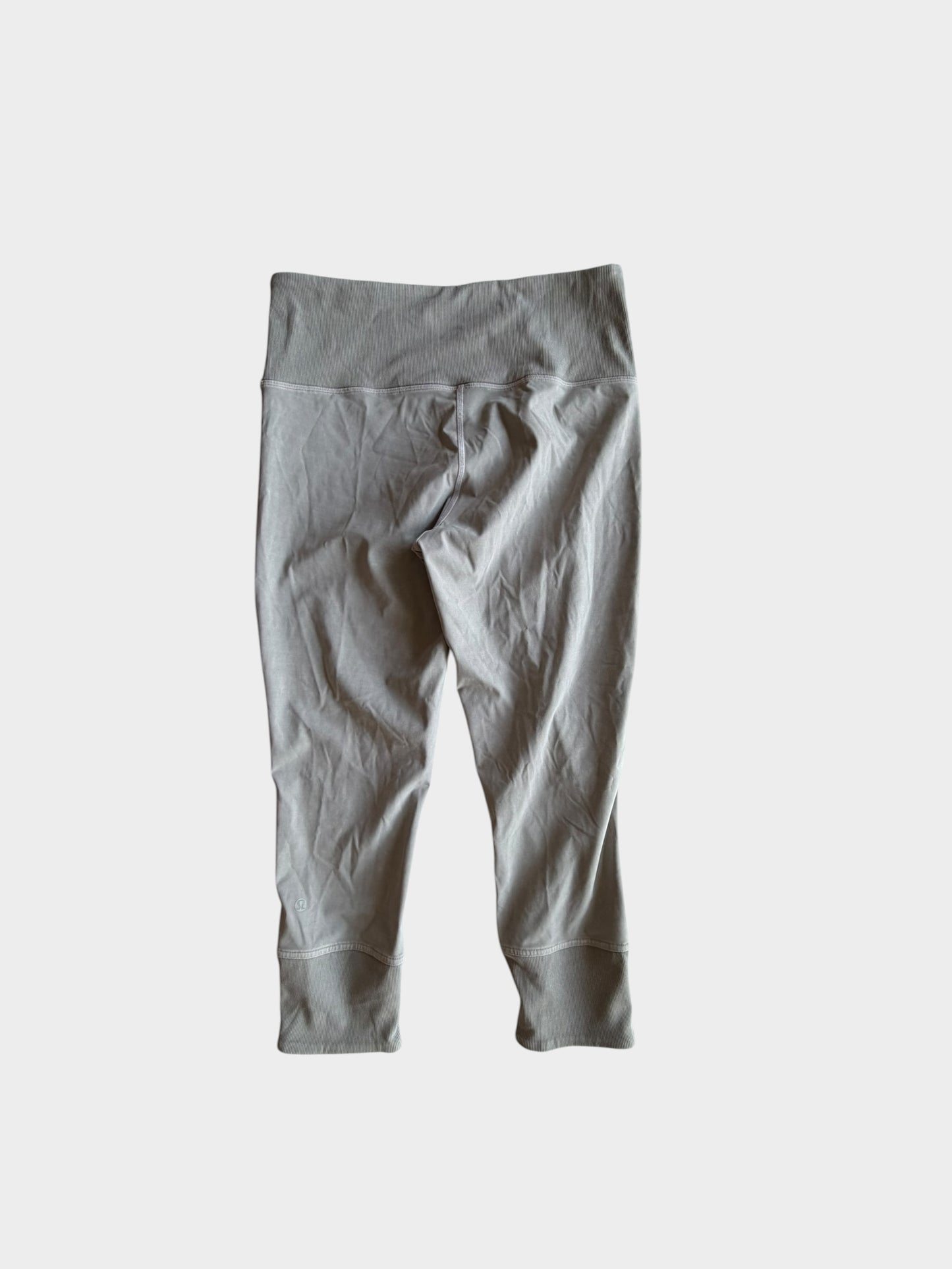 SAGE LULULEMON PANTS 10