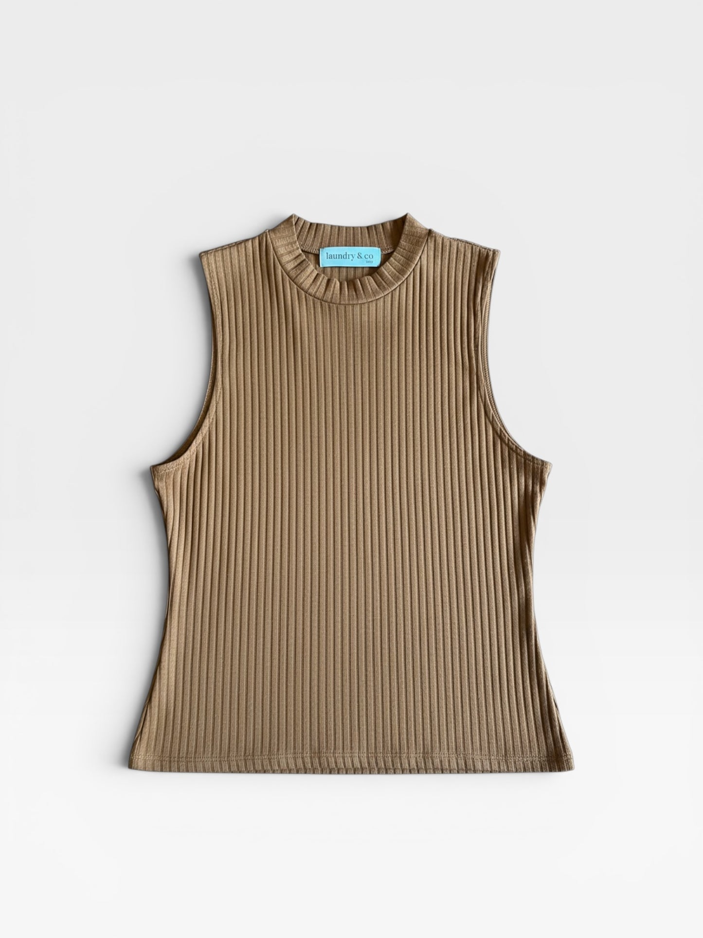LAUNDRY & CO TANK L