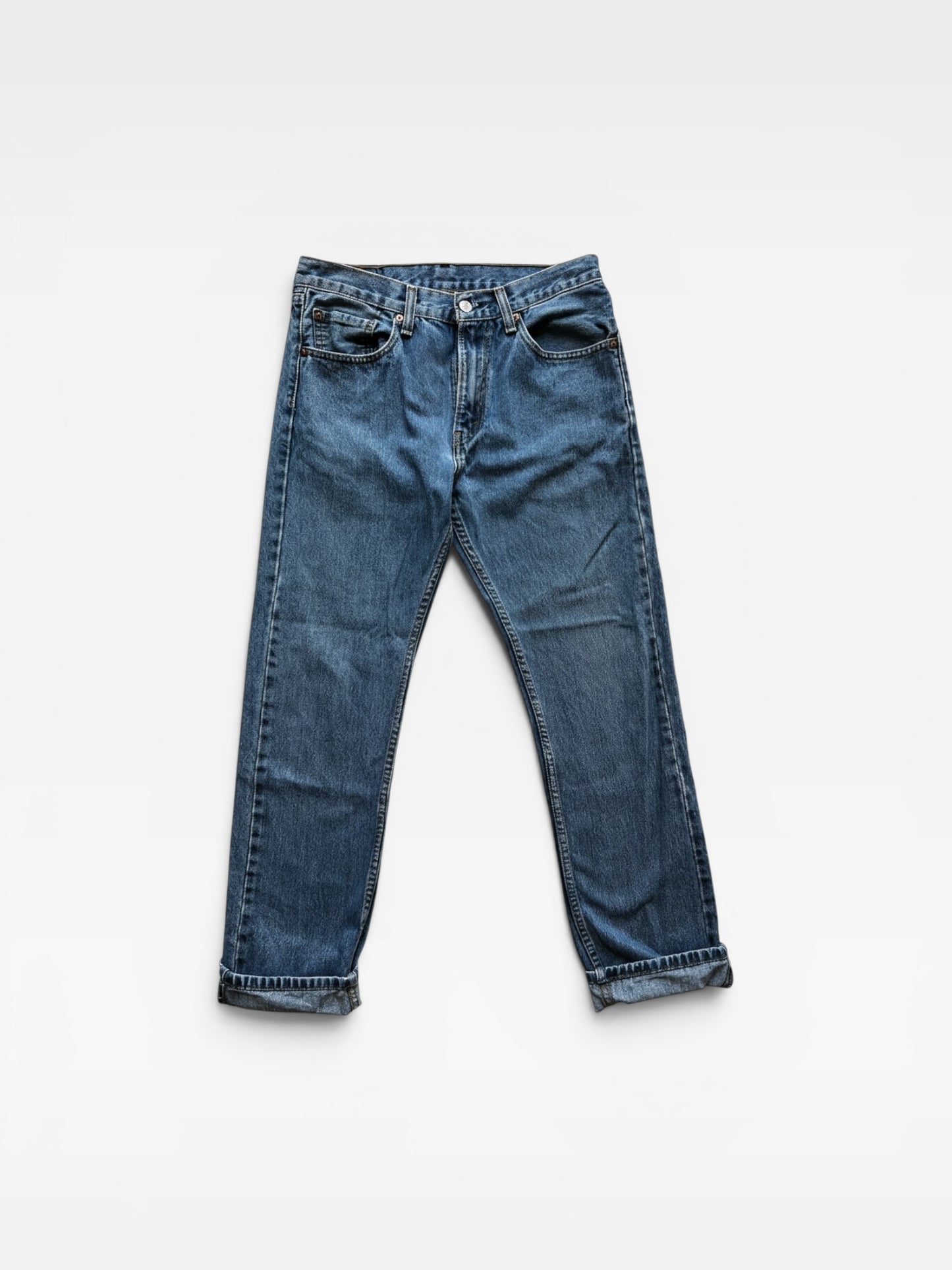 DENIM LEVI JEANS (FITS LIKE A 28)