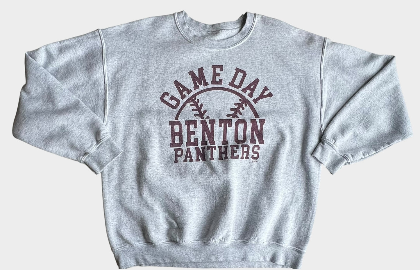 BENTON PULLOVER M/L