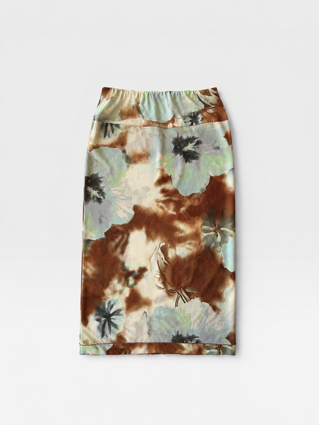 FREE PEOPLE SUNSET MESH SKIRT S