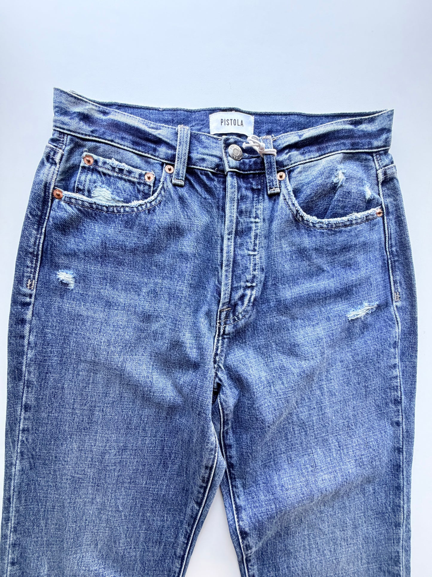 PISTOLA JEANS (NEW) 26
