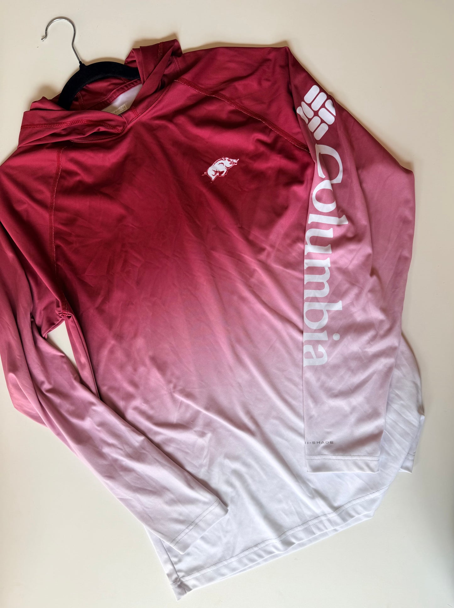 COLUMBIA SHIRT SMALL