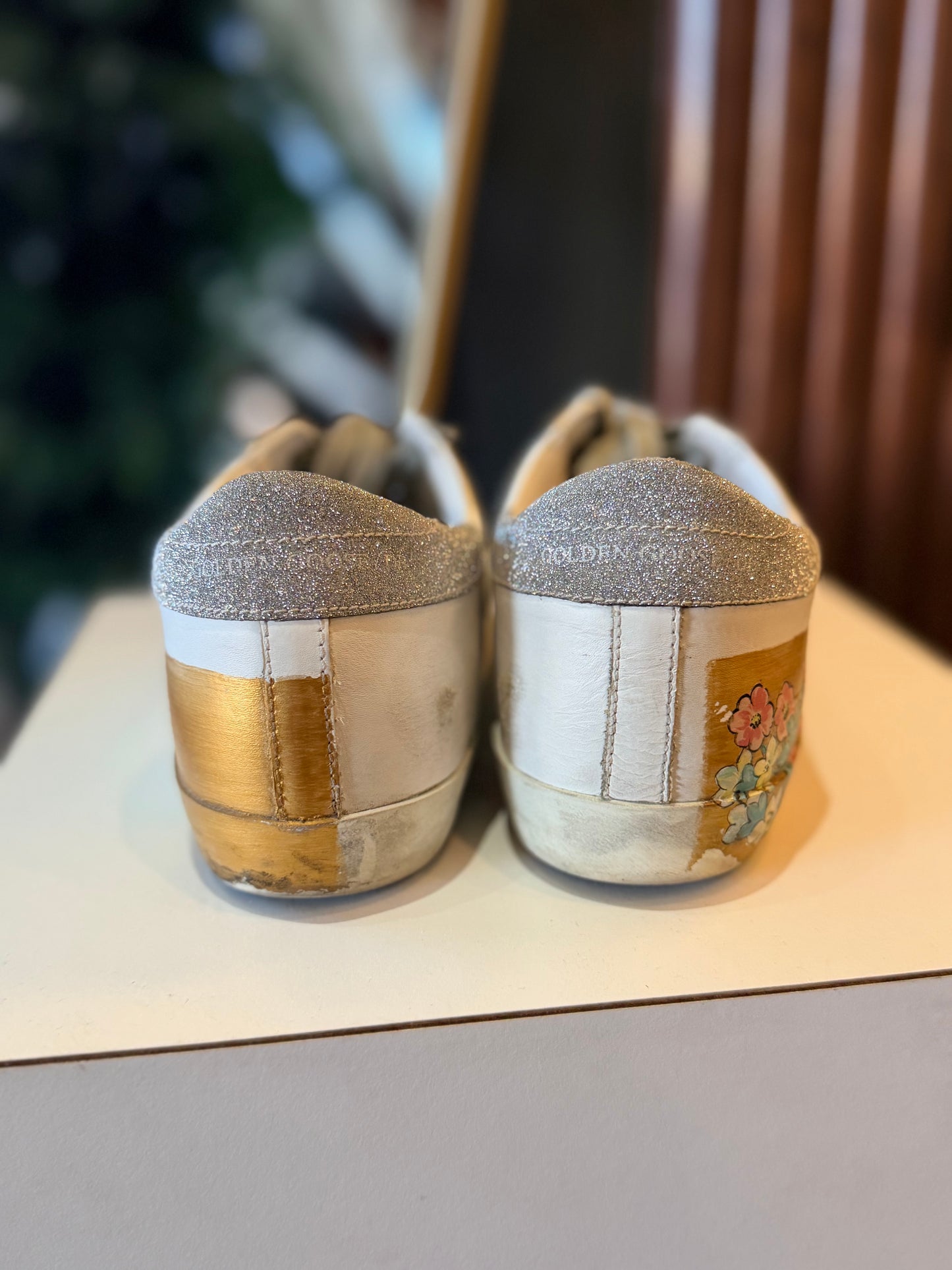 GOLDENGOOSE SHOES 39