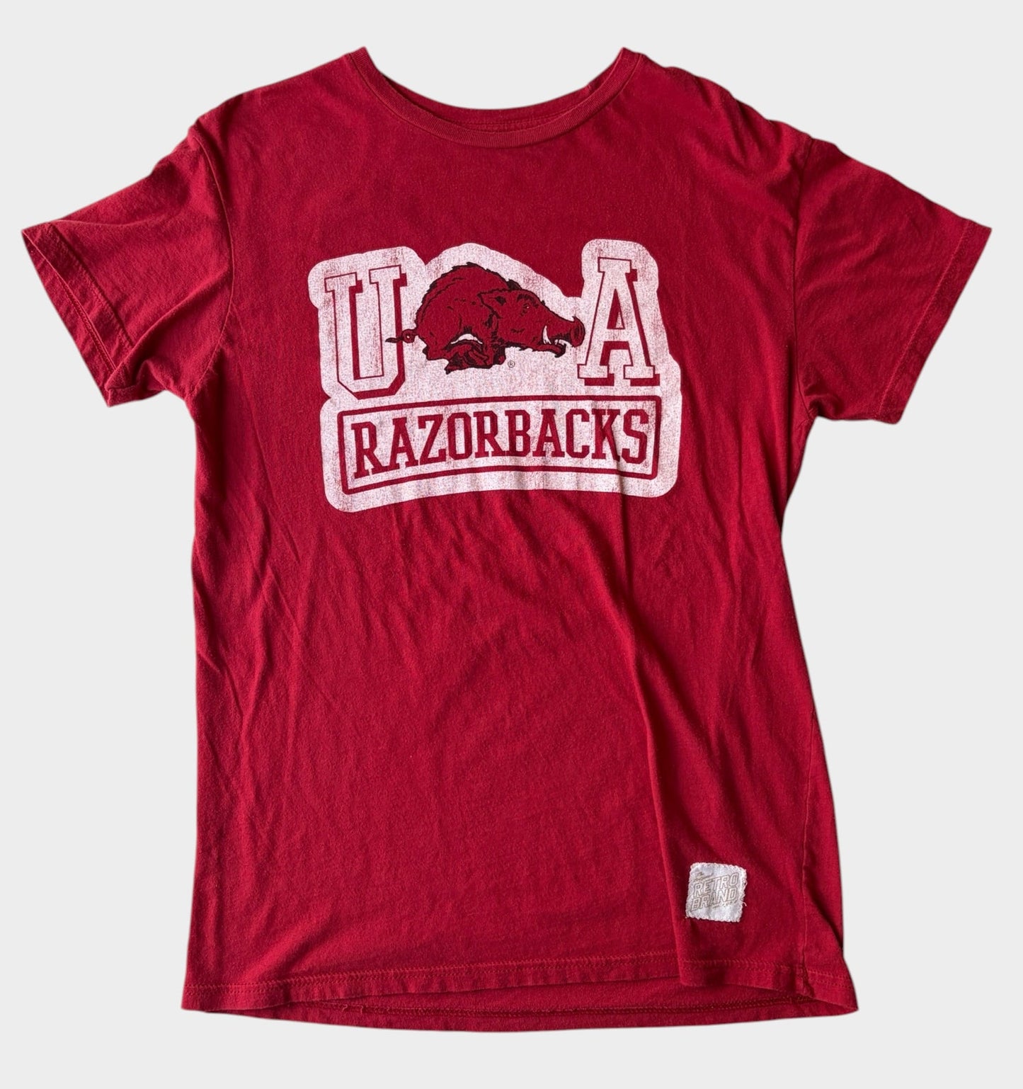 RETRO BRAND TSHIRT S