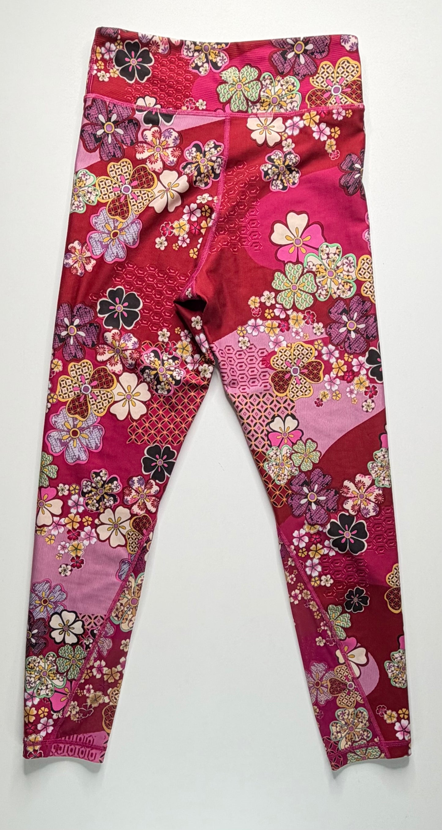 JOHNNY WAS LEGGINGS M