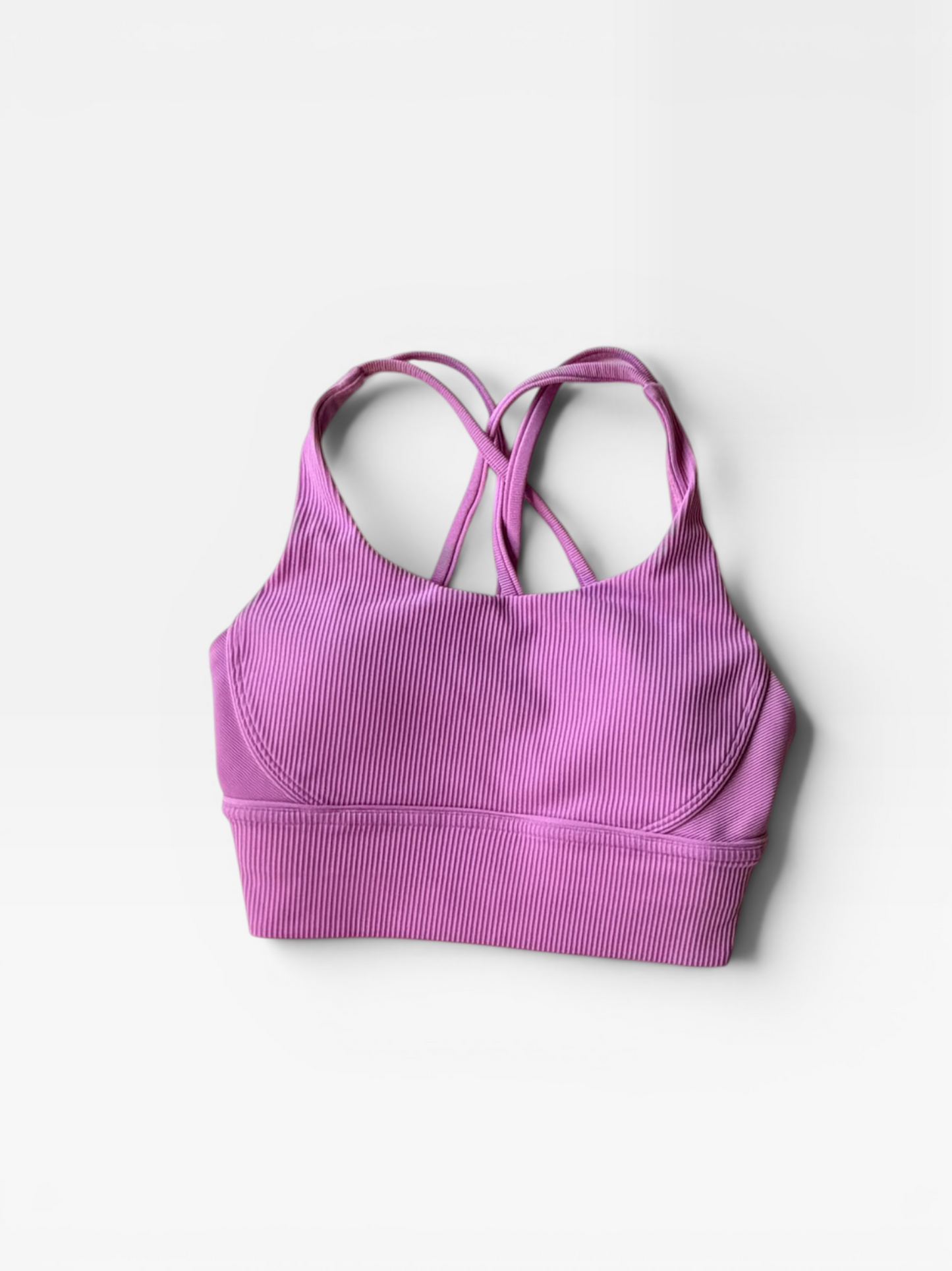 PINK/PURPLE LULULEMON BRA 4