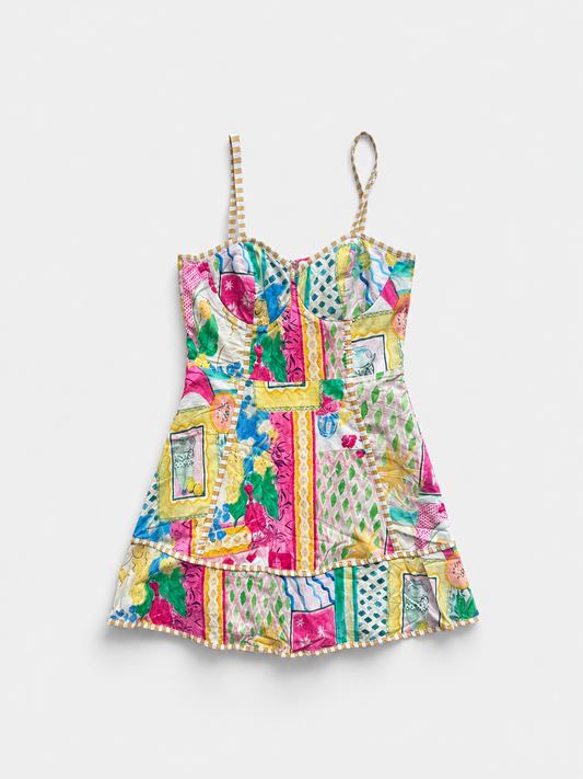 ENTRO DRESS (NWT) LARGE