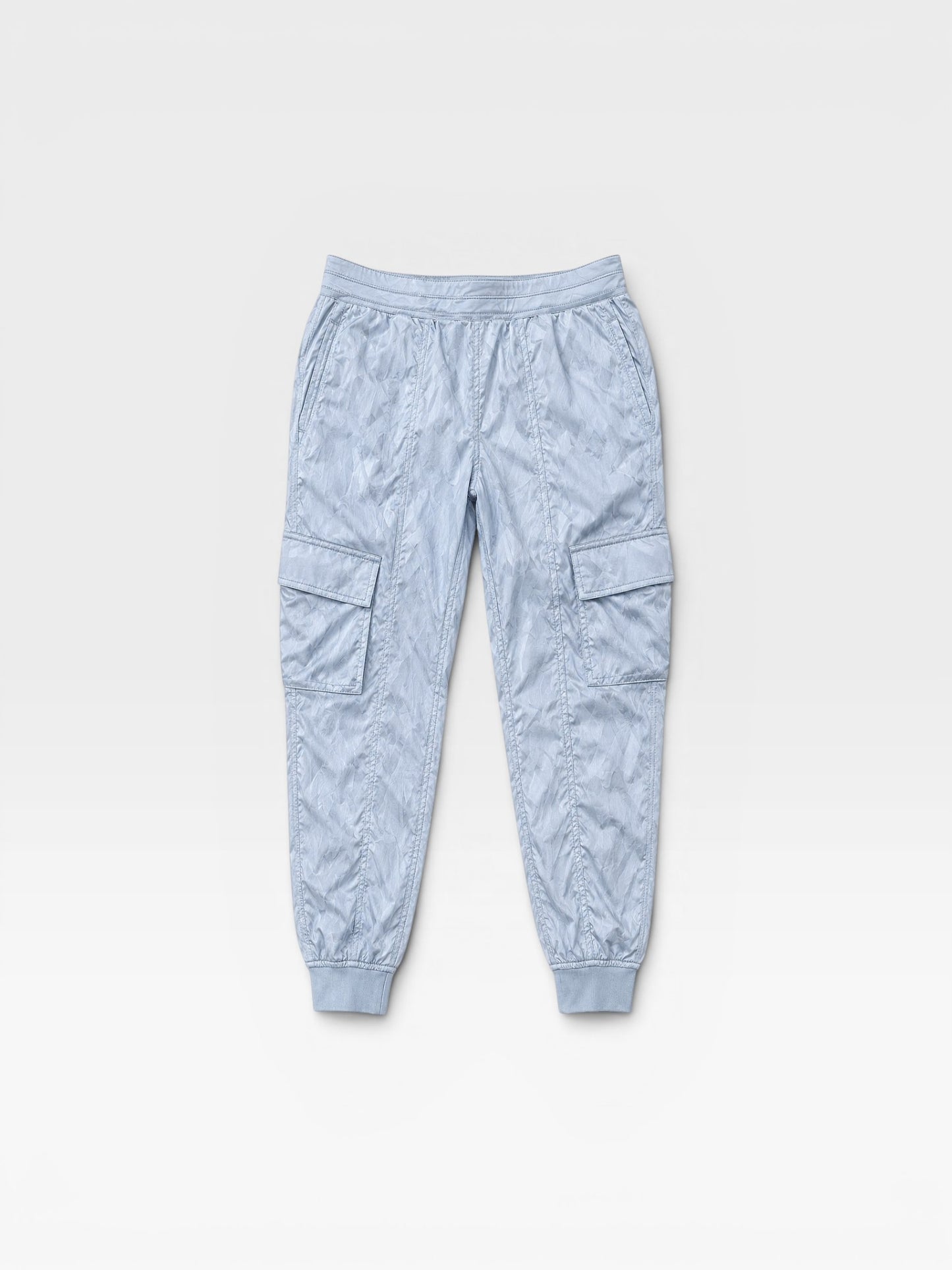 BLUE LULULEMON JOGGERS SMALL