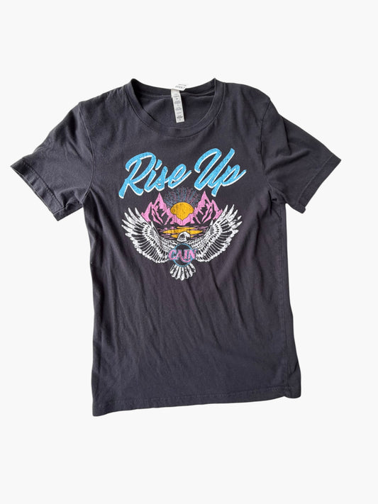 RISE UP TSHIRT S