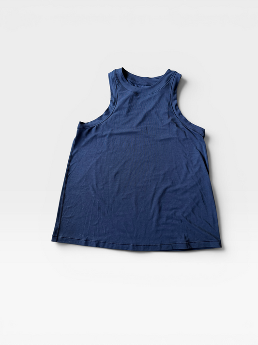 BLACK LULULEMON TANK 8