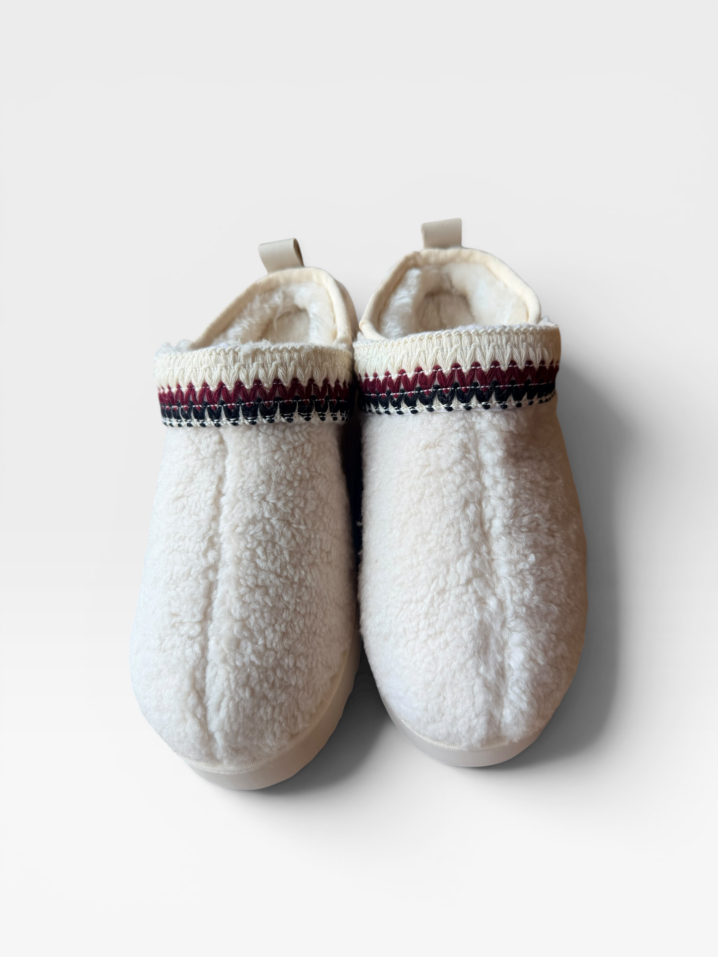 IVORY "BEACH BY MATISSE" SLIPPERS (NWT) 7