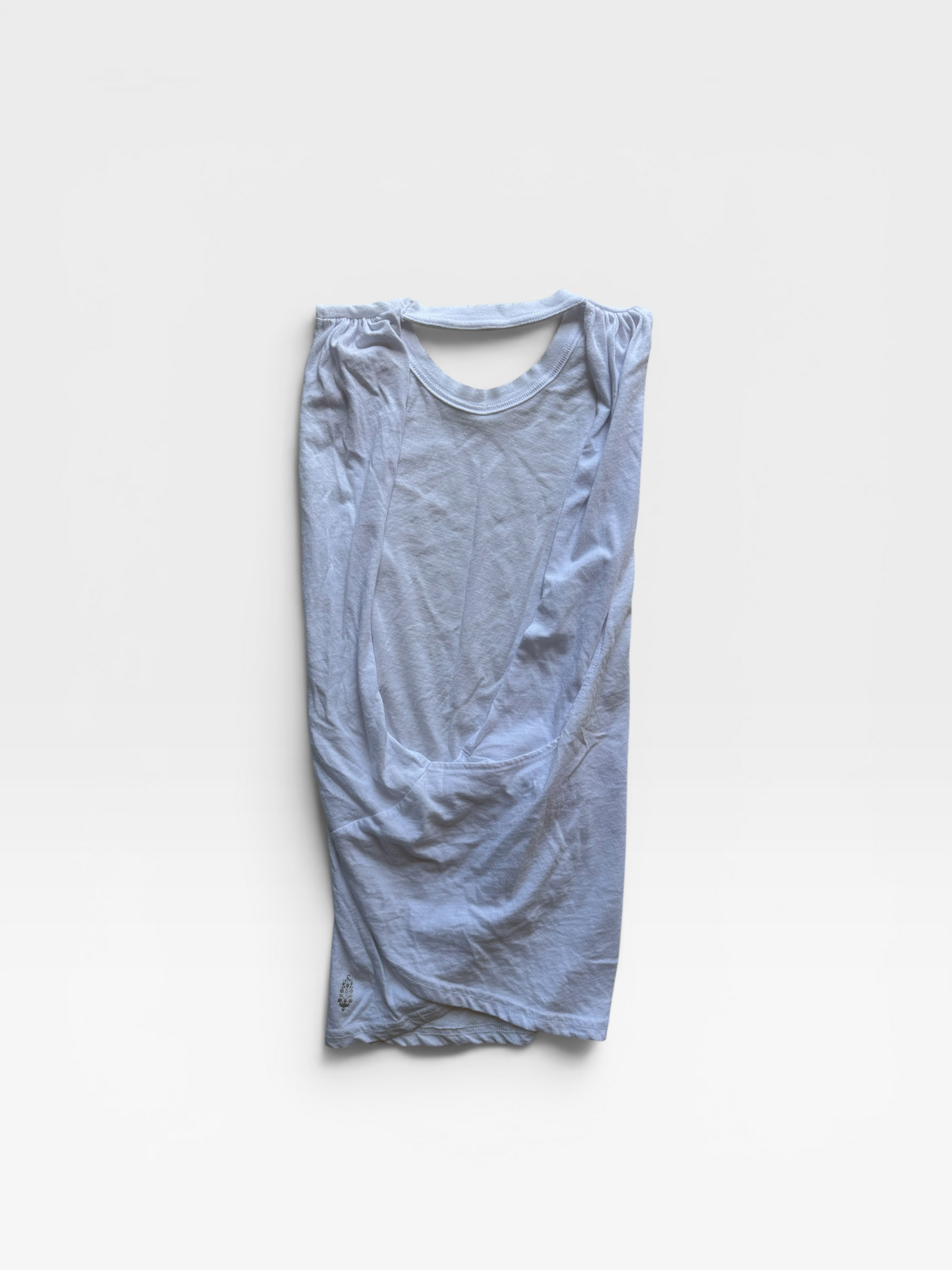 WHITE FP MOVEMENT TANK XS