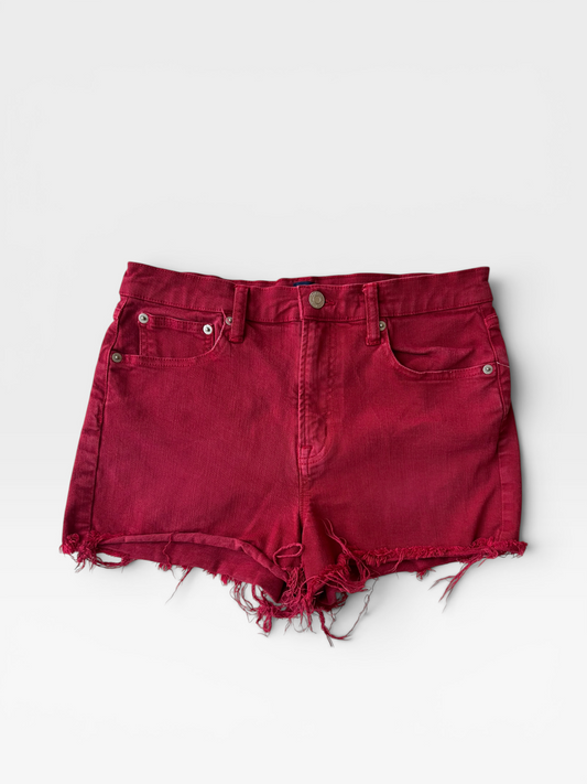 RED GAP SHORTS 28