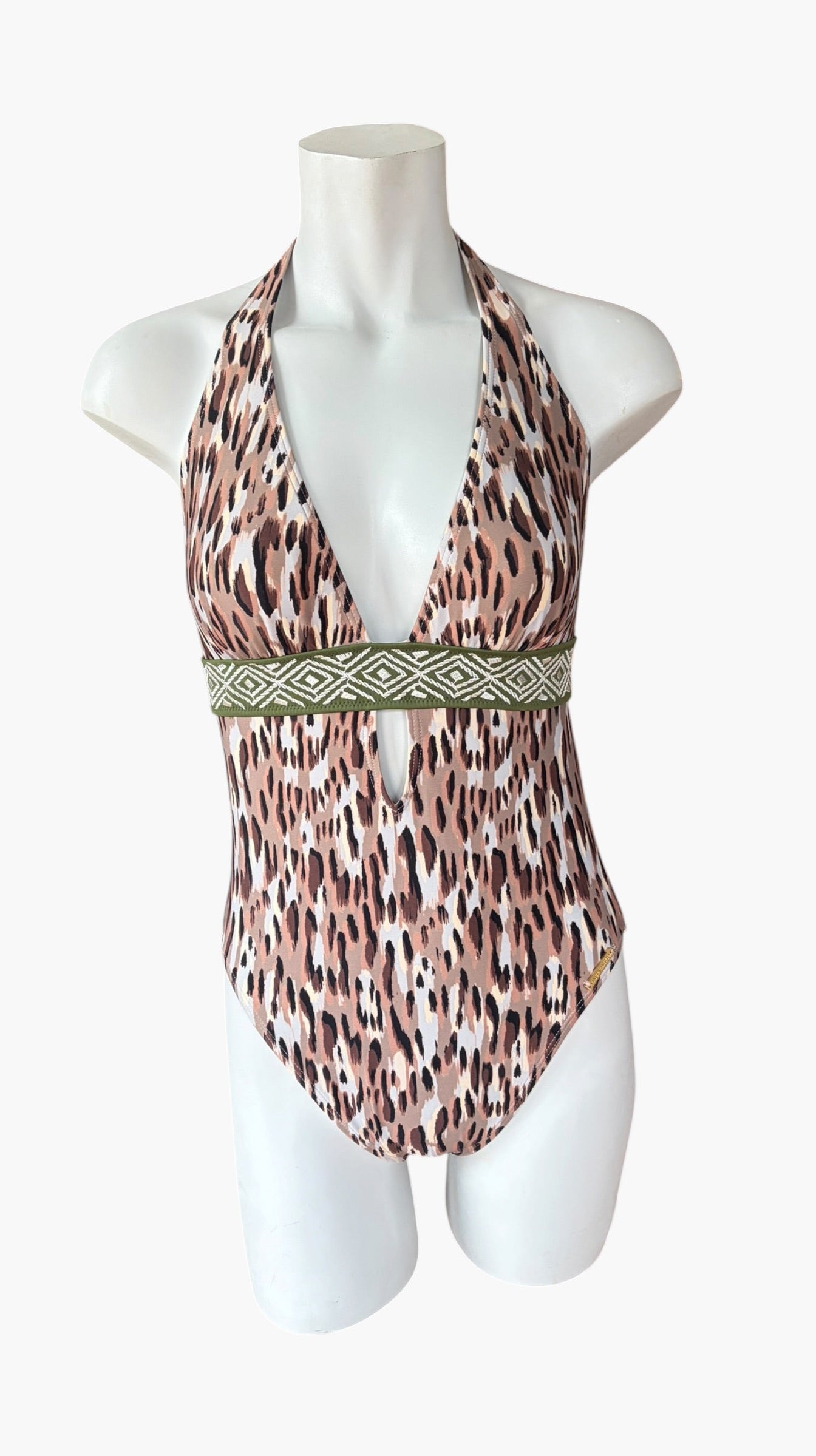 VINCE CAMUTO BATHING SUIT (NEW) SMALL
