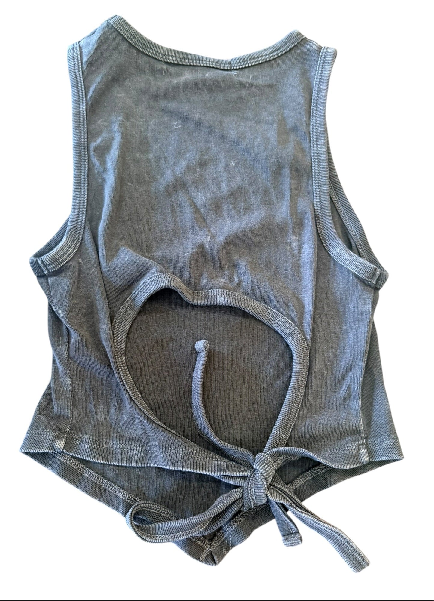 GREY ALTRD STATE TANK XS