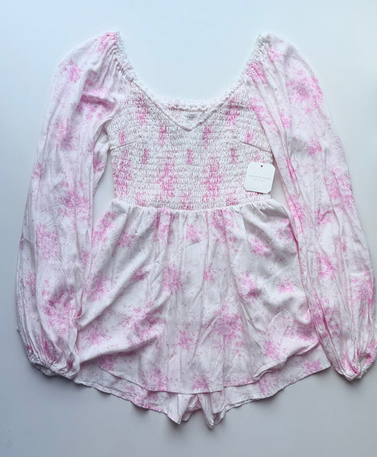 ALTRD STATE ROMPER S (NWT)