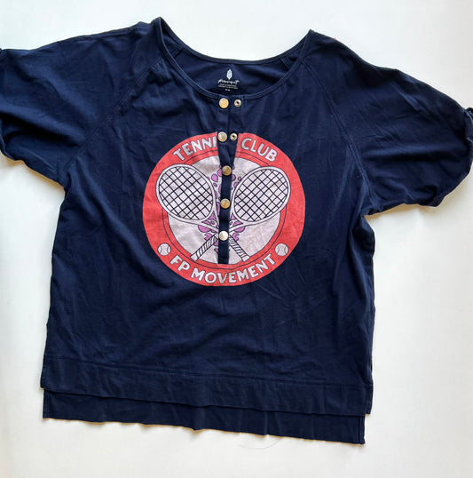 FP MOVEMENT TEE M