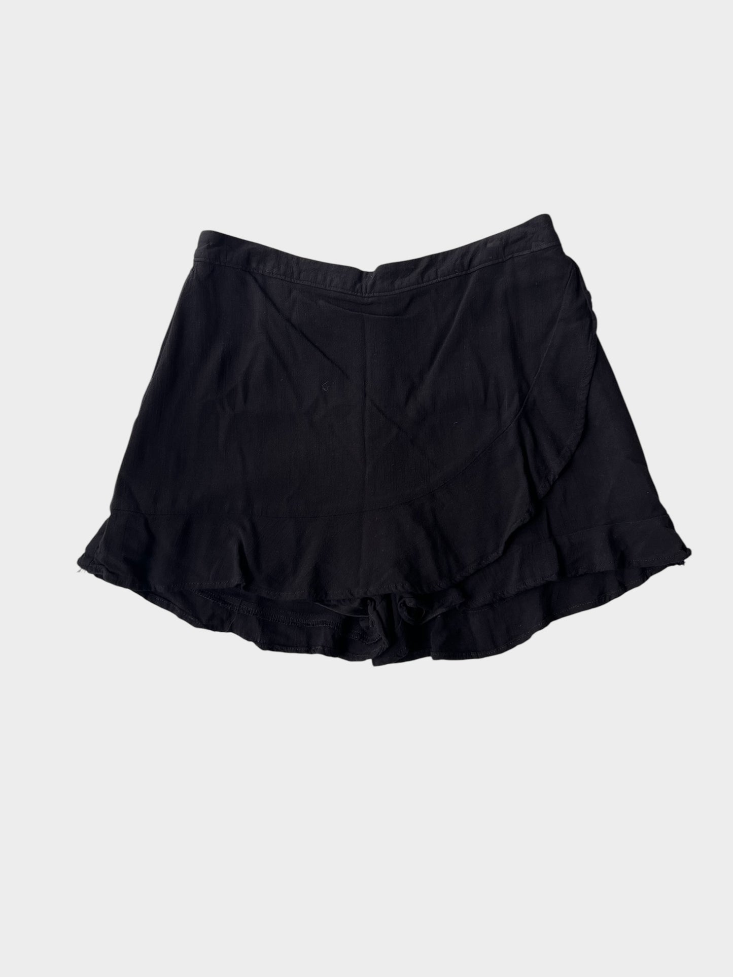 BLACK ALTRD STATE SKORT S