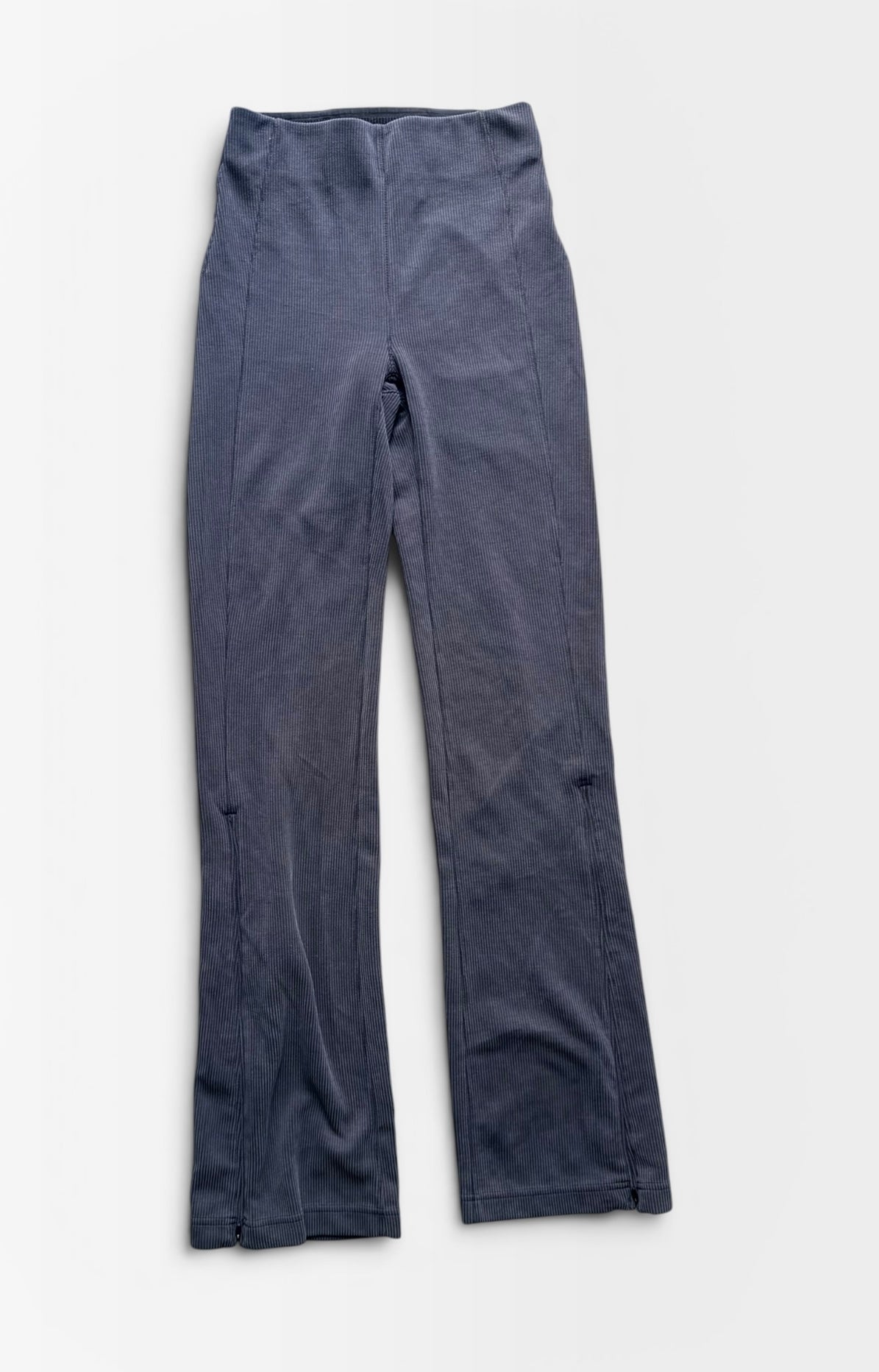 BLACK LULULEMON PANTS 2