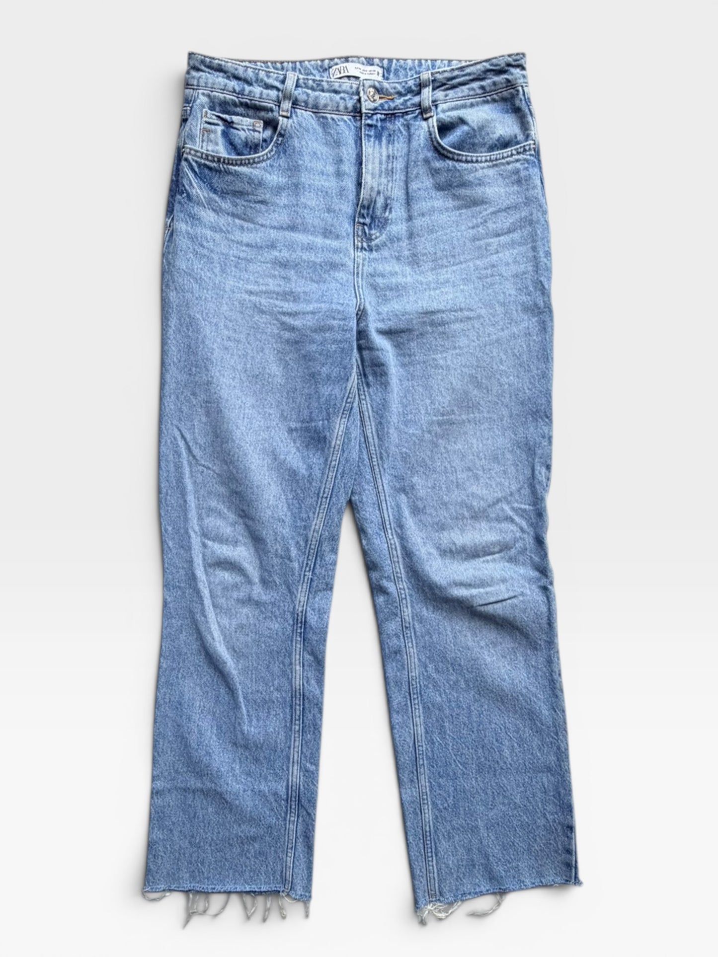ZARA JEANS 8