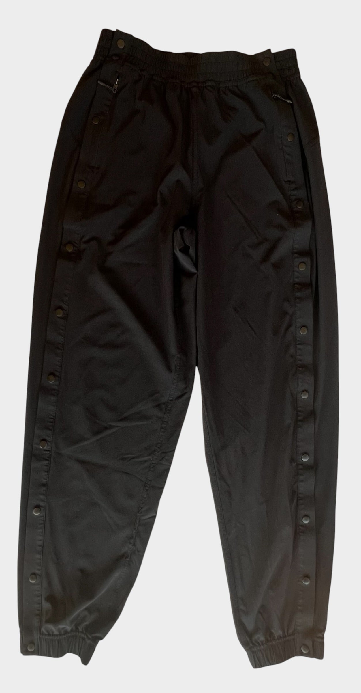 BLACK LULU JOGGERS 4